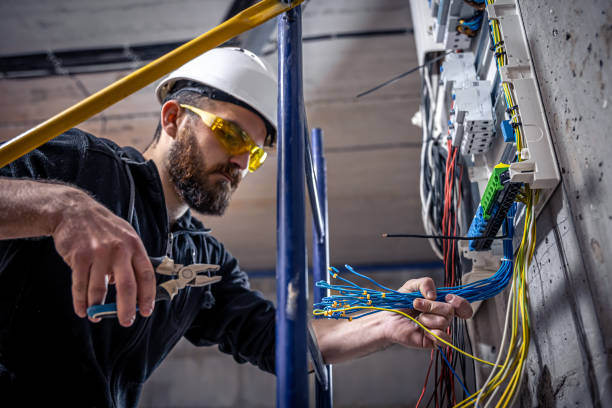 Best Electric Panel Repair  in Athens, AL