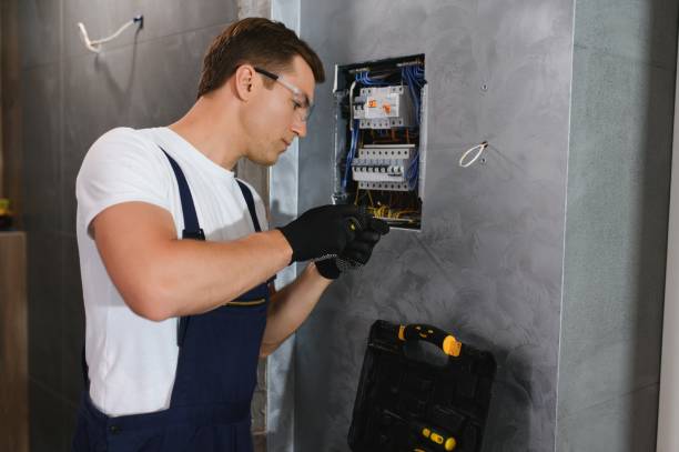 Electrical Rewiring Services in Athens, AL